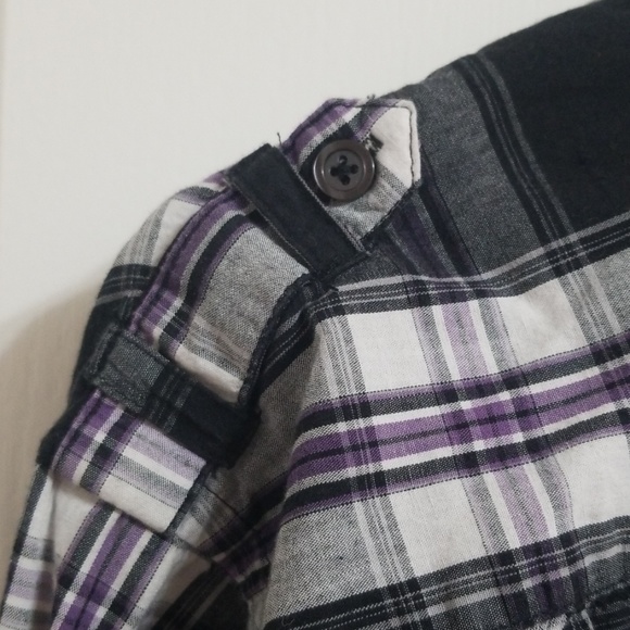 Men's Large Button-up Shirt - Picture 3 of 6